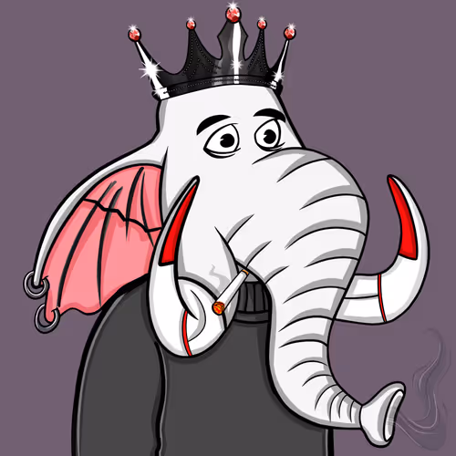Untamed Elephants