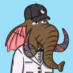 Untamed Elephant #76