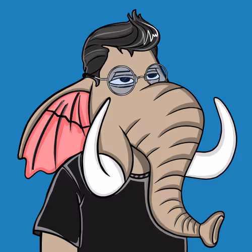 Untamed Elephants