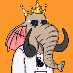 Untamed Elephant #2377
