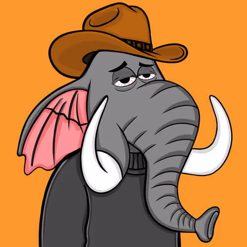 Untamed Elephants