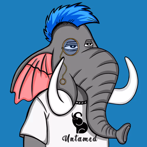 Untamed Elephants