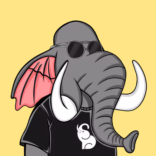 Untamed Elephants
