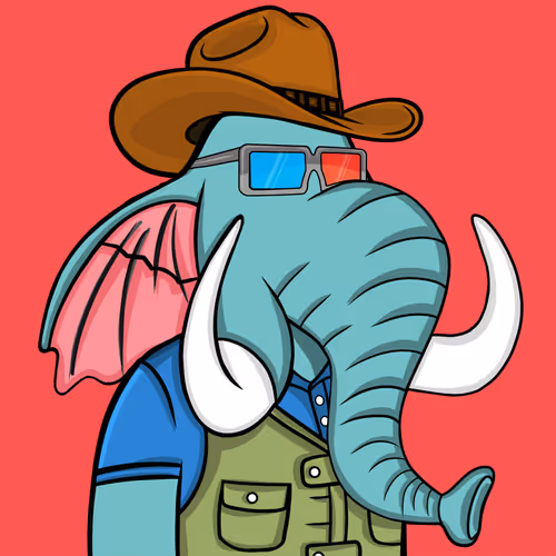 Untamed Elephants