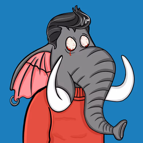 Untamed Elephants
