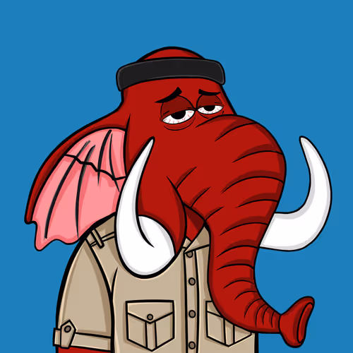 Untamed Elephants