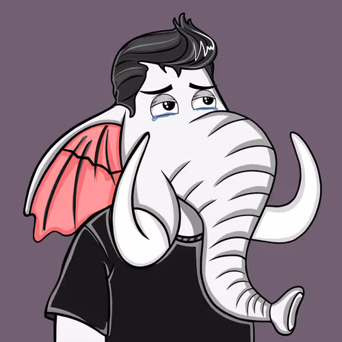 Untamed Elephants