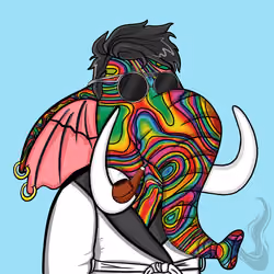 Untamed Elephant #28
