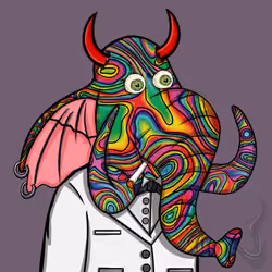 Untamed Elephant #935