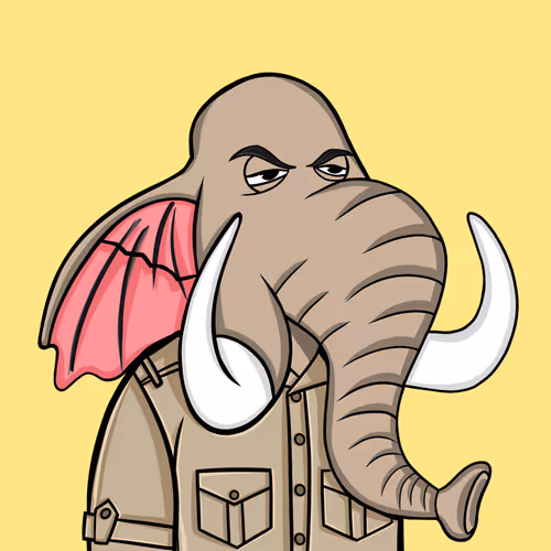 Untamed Elephants