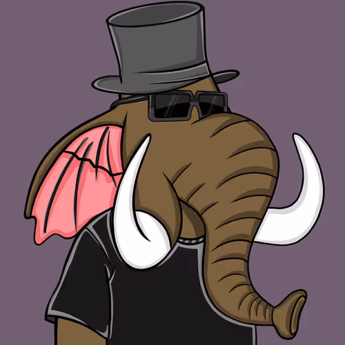 Untamed Elephants