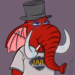 Untamed Elephant #265