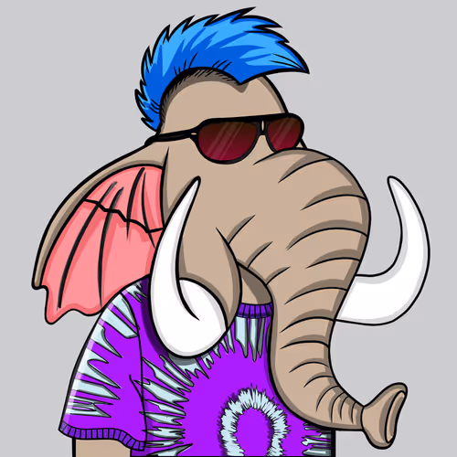 Untamed Elephants