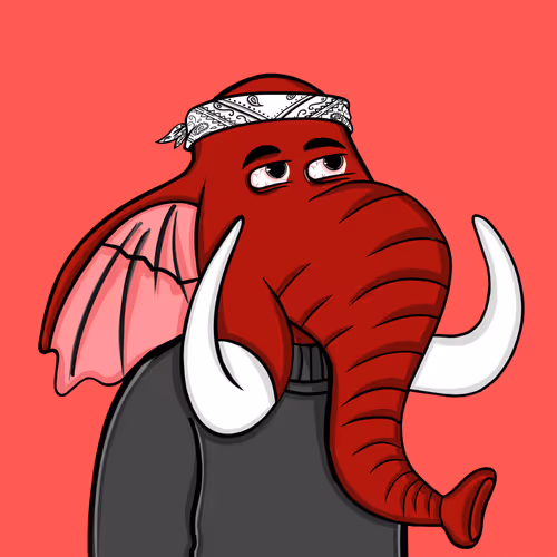 Untamed Elephants