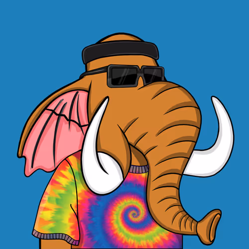 Untamed Elephants
