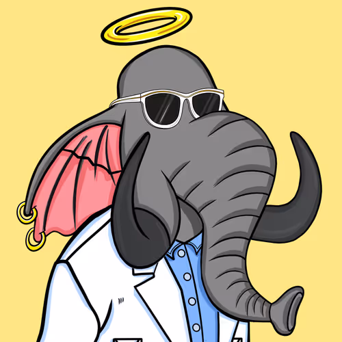 Untamed Elephants