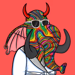 Untamed Elephant #2342
