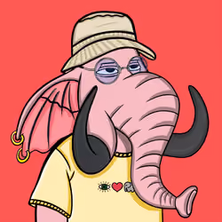 Untamed Elephant #1937