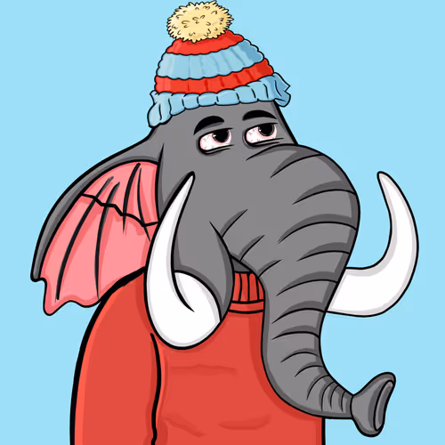 Untamed Elephants