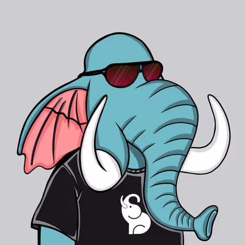 Untamed Elephants