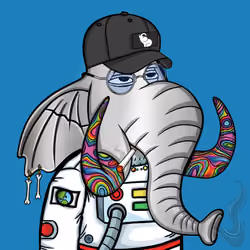 Untamed Elephant #467