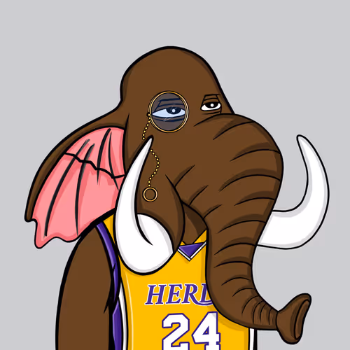 Untamed Elephants