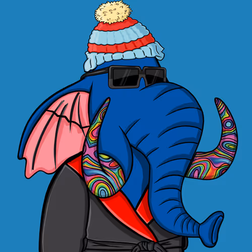 Untamed Elephants