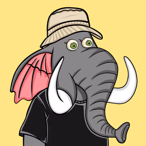 Untamed Elephants