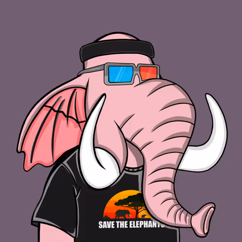 Untamed Elephants