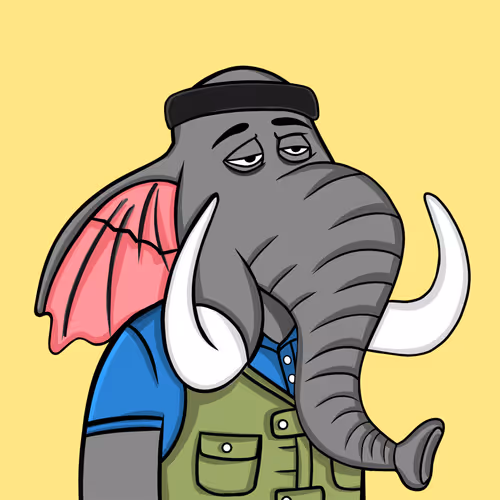 Untamed Elephants