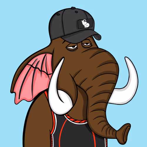 Untamed Elephants
