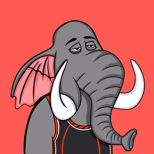 Untamed Elephants