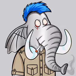 Untamed Elephant #232