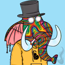 Untamed Elephant #365