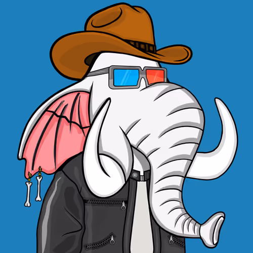 Untamed Elephant #237