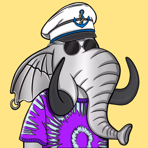 Untamed Elephants