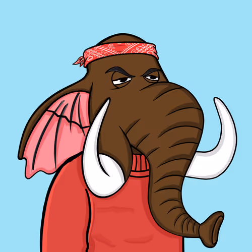 Untamed Elephants