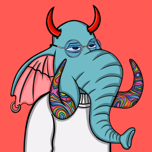 Untamed Elephants