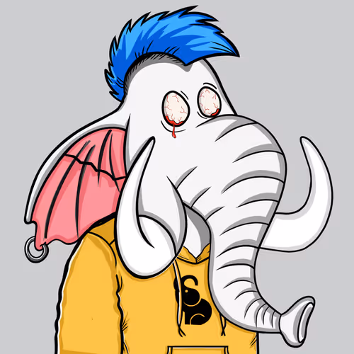 Untamed Elephants
