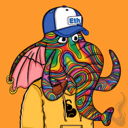 Untamed Elephant #1250