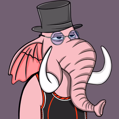 Untamed Elephants