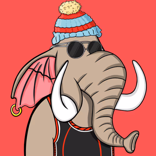 Untamed Elephants