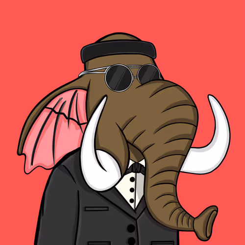 Untamed Elephants