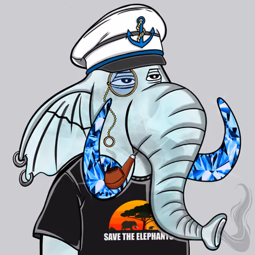 Untamed Elephant #555
