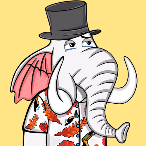 Untamed Elephants