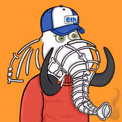 Untamed Elephant #1823