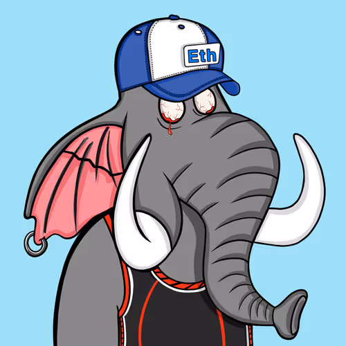 Untamed Elephants