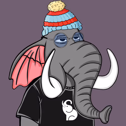 Untamed Elephants