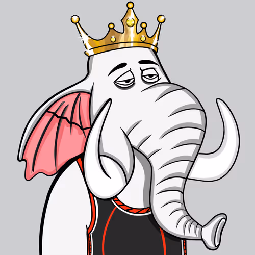 Untamed Elephants