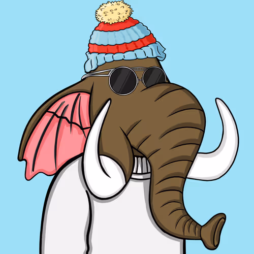Untamed Elephants
